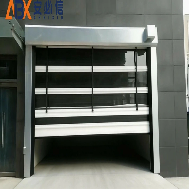 德阳市PVC堆积门