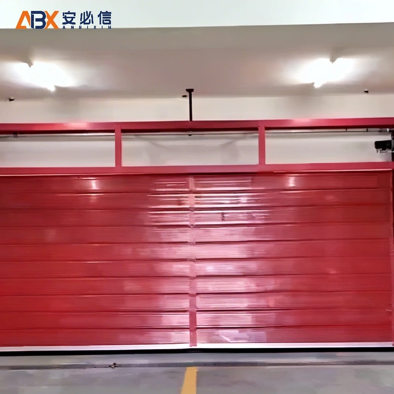 德阳市医药密闭高速门